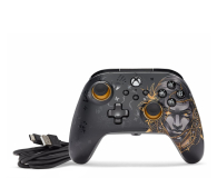 PowerA XS/PC Pad przewodowy Advantage FORTNITE Midas + DLC XBGP0238-01 - 1232185 - zdjęcie 8